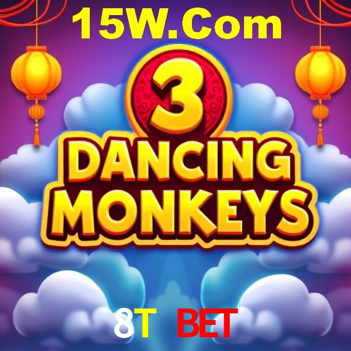 Interface do App 8T Bet