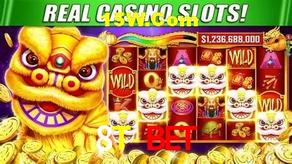 Promoção Relâmpago 8T Bet