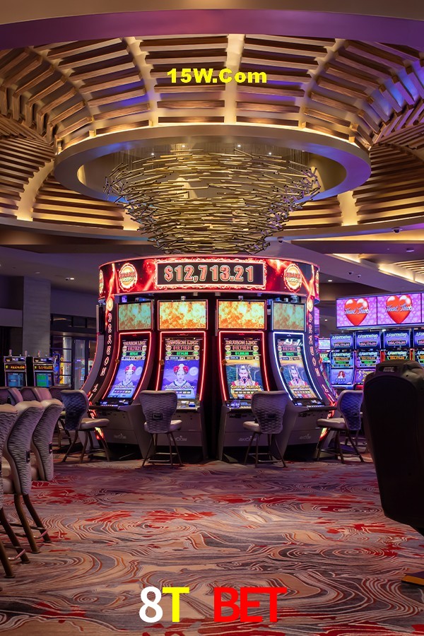 Casino VIP 8T Bet