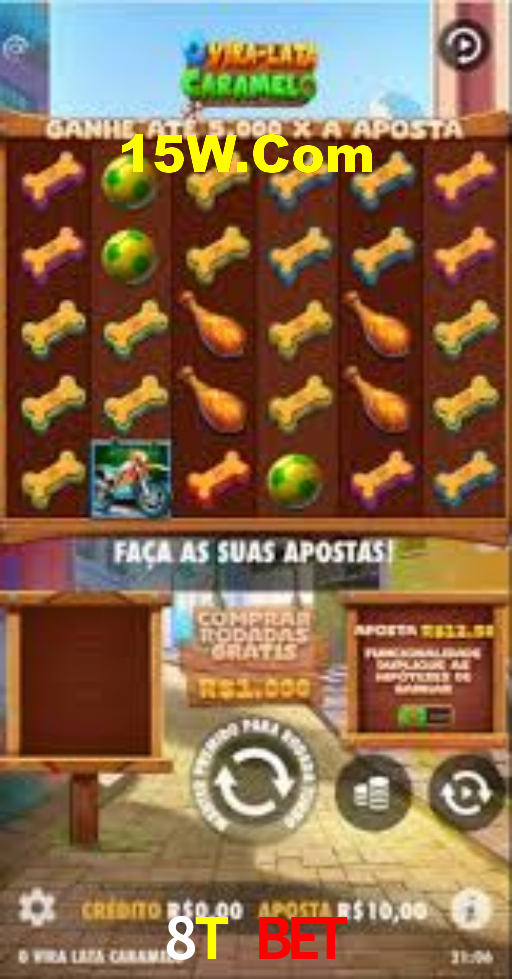 8T Bet: Seu Cassino Premiado com Pagamentos Rápidos