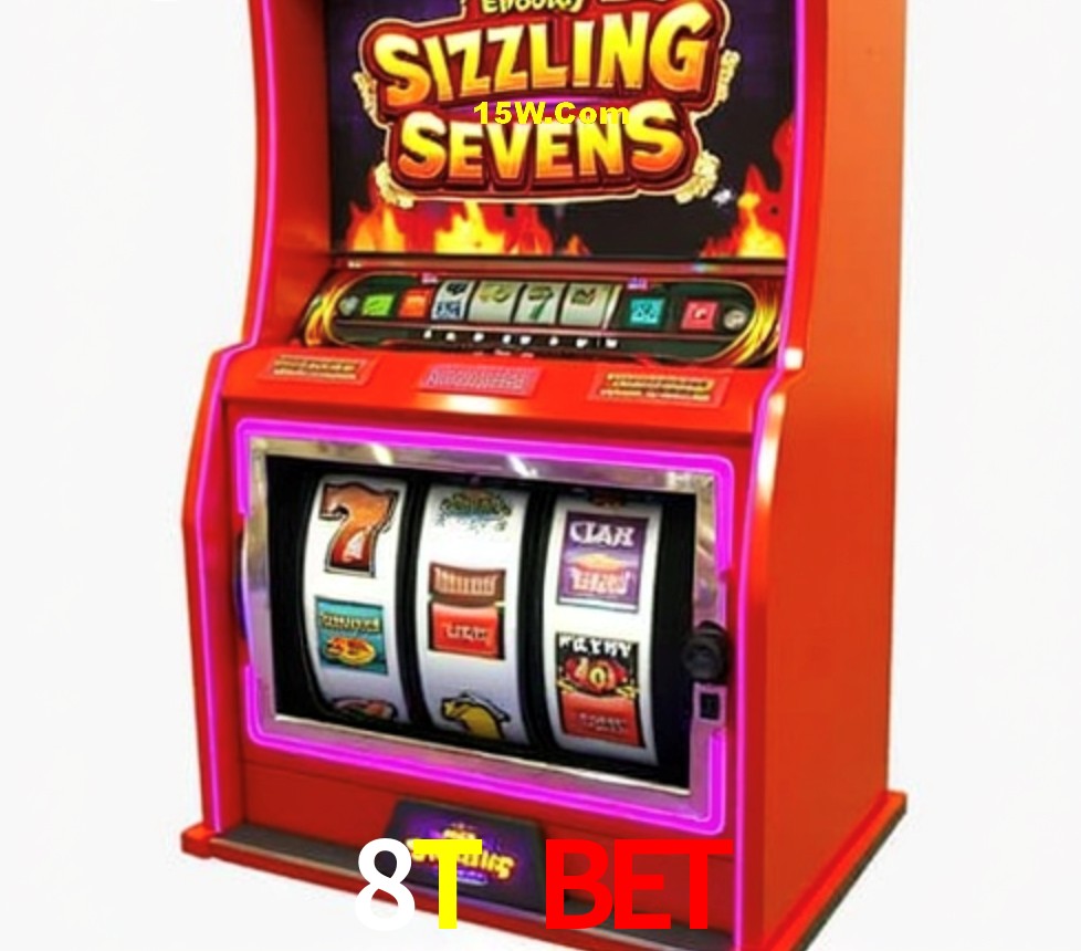 Provedores de Jogos 8T Bet