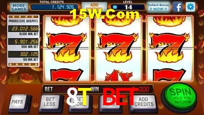 Casino Ao Vivo 8T Bet