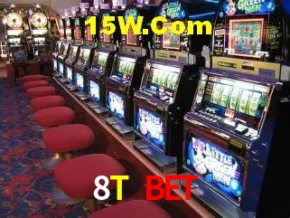 Diretório de Jogos 8T Bet