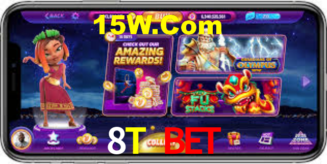 8T Bet: A Experiência de Casino com Jogos de Mesa ao Vivo